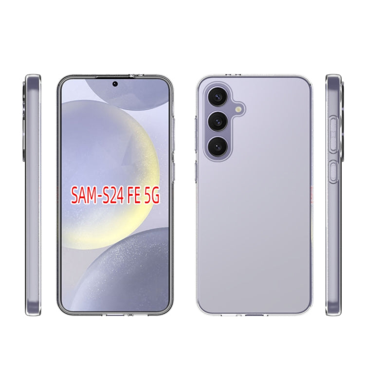 Custodia per telefono in TPU con trama impermeabile, For Samsung Galaxy S24 FE 5G, For Samsung Galaxy M55 5G, For Samsung Galaxy M15 / F15 5G, For Samsung Galaxy A55 5G, For Samsung Galaxy A35 5G, For Samsung Galaxy S24 Ultra 5G                        ...
