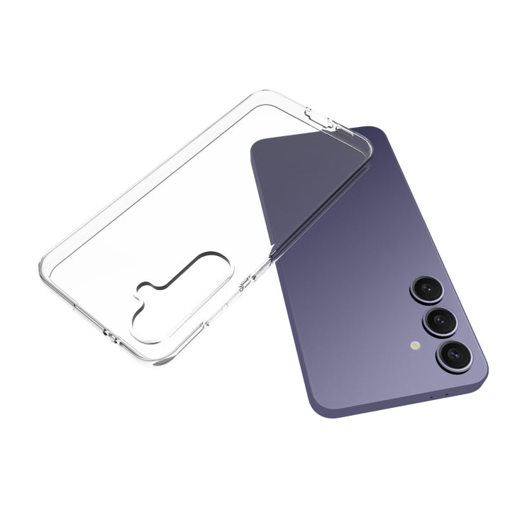 Custodia per telefono in TPU con trama impermeabile, For Samsung Galaxy S24 FE 5G, For Samsung Galaxy M55 5G, For Samsung Galaxy M15 / F15 5G, For Samsung Galaxy A55 5G, For Samsung Galaxy A35 5G, For Samsung Galaxy S24 Ultra 5G                        ...