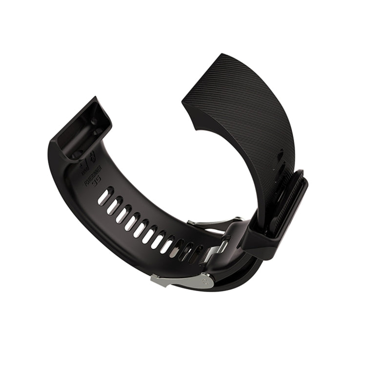 Per cinturino da polso di ricambio in silicone Garmin Forerunner 30/35