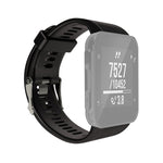 Per cinturino da polso di ricambio in silicone Garmin Forerunner 30/35