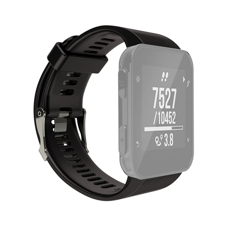 Per cinturino da polso di ricambio in silicone Garmin Forerunner 30/35