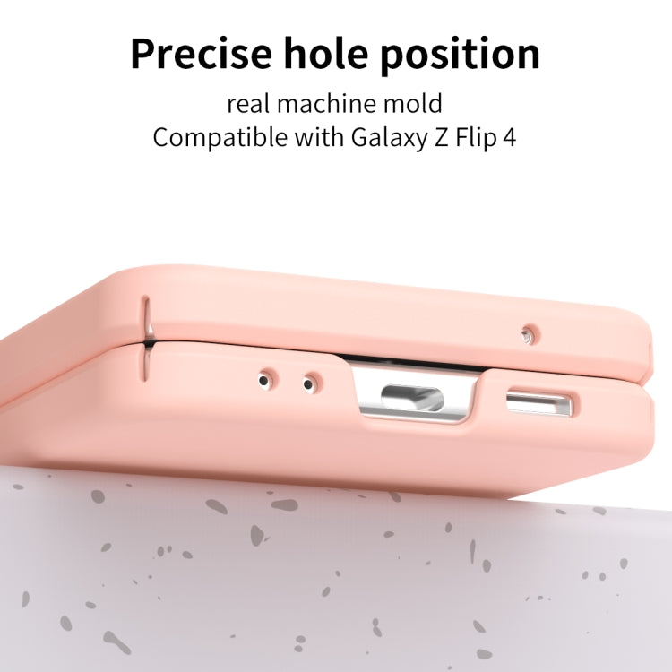 Custodia per telefono Macaron in tre pezzi con stilo, For Samsung Galaxy Z Flip4 5G, For Motorola Razr 2022