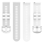 Cinturino in silicone tinta unita da 18 mm, For Garmin Forerunner 265S