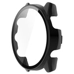 Custodia protettiva PC con pellicola vetro per Garmin Forerunner