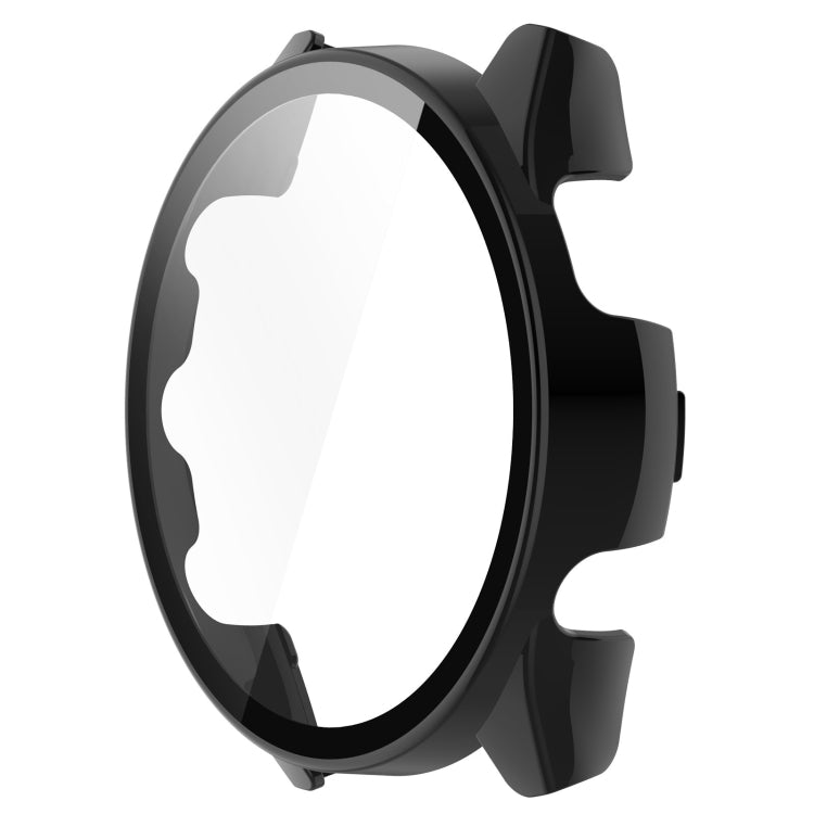 Custodia protettiva PC con pellicola vetro per Garmin Forerunner
