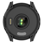 Custodia protettiva PC con pellicola vetro per Garmin Forerunner