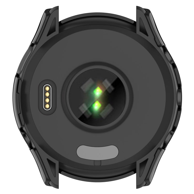 Custodia protettiva PC con pellicola vetro per Garmin Forerunner