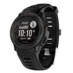Per cinturino da polso di ricambio in silicone Garmin Instinct
