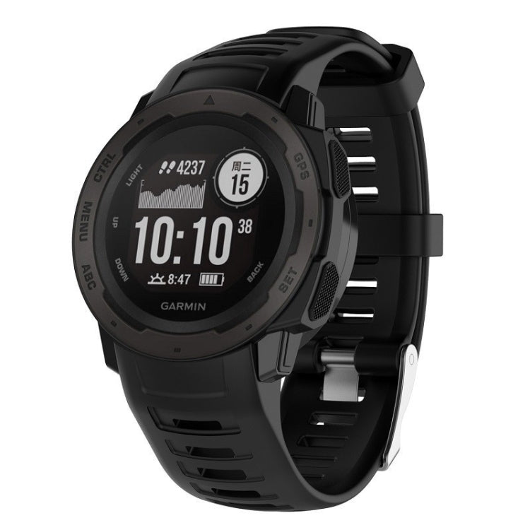Per cinturino da polso di ricambio in silicone Garmin Instinct