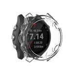 Per Garmin Forerunner 245 / 245M Smart Watch Custodia protettiva in silicone