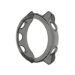 Per Garmin Forerunner 245 / 245M Smart Watch Custodia protettiva in silicone