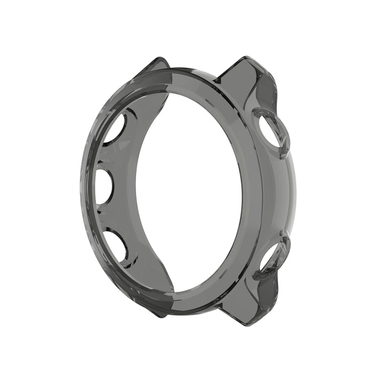 Per Garmin Forerunner 245 / 245M Smart Watch Custodia protettiva in silicone