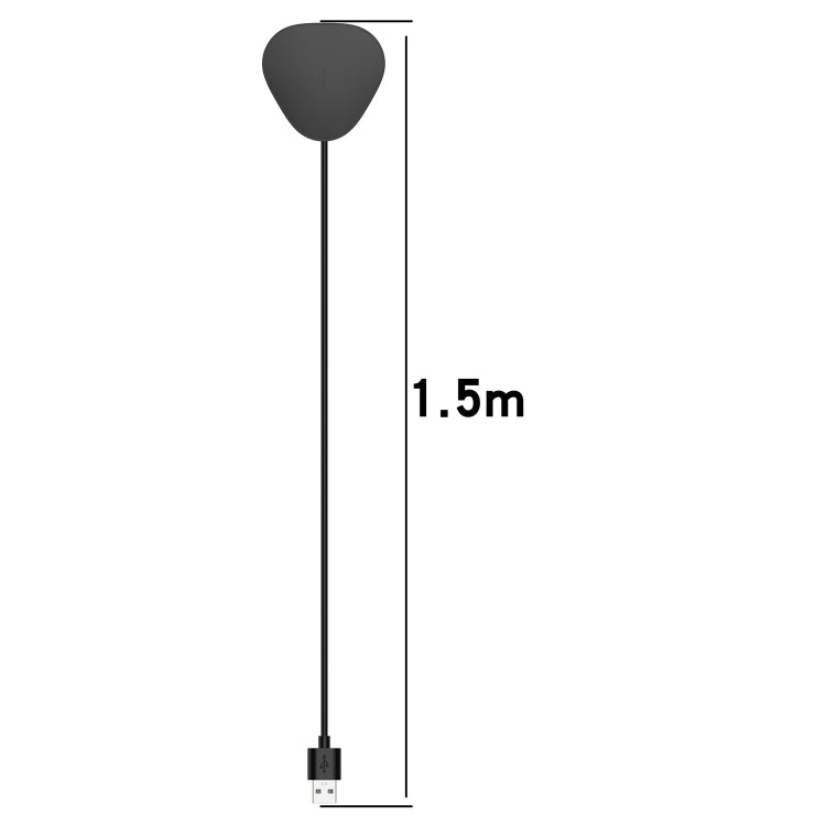Caricatore magnetico wireless con base di ricarica audio USB, For Sonos Roam / Roam SL