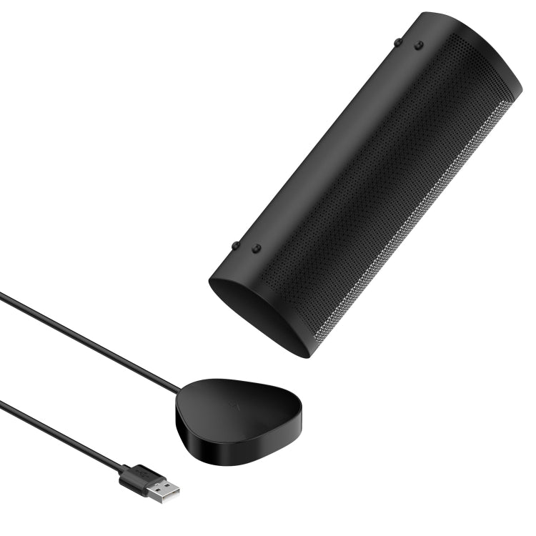 Caricatore magnetico wireless con base di ricarica audio USB, For Sonos Roam / Roam SL