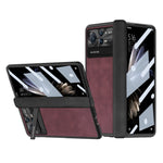 Custodia per telefono all-inclusive Napa Texture, For Xiaomi Mix Fold 2