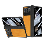 Custodia per telefono all-inclusive Napa Texture, For Xiaomi Mix Fold 2