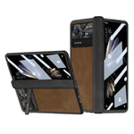 Custodia per telefono all-inclusive Napa Texture, For Xiaomi Mix Fold 2
