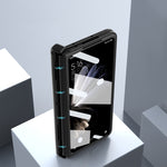 Custodia per telefono all-inclusive Napa Texture, For Xiaomi Mix Fold 2