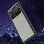 Custodia per telefono all-inclusive Napa Texture, For Xiaomi Mix Fold 2