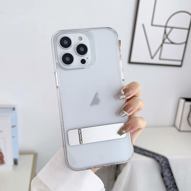 Custodia per telefono ad alto supporto trasparente, For iPhone 14 Pro Max, For iPhone 14 Pro, For iPhone 14, For iPhone 14 Plus, For iPhone 13 Pro Max, For iPhone 13 Pro