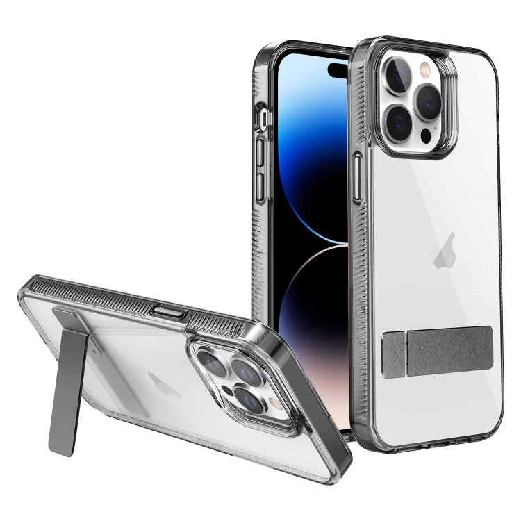Custodia per telefono ad alto supporto trasparente, For iPhone 14 Pro Max, For iPhone 14 Pro, For iPhone 14, For iPhone 14 Plus, For iPhone 13 Pro Max, For iPhone 13 Pro