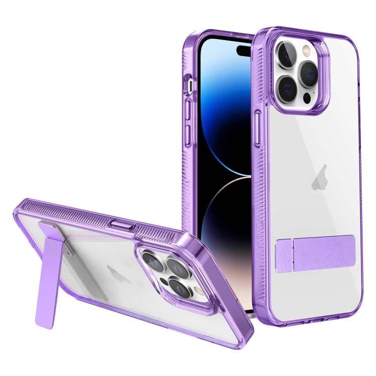 Custodia per telefono ad alto supporto trasparente, For iPhone 14 Pro Max, For iPhone 14 Pro, For iPhone 14, For iPhone 14 Plus, For iPhone 13 Pro Max, For iPhone 13 Pro