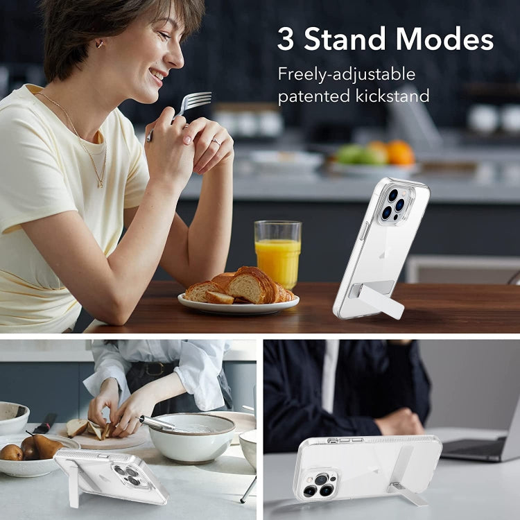 Custodia per telefono ad alto supporto trasparente, For iPhone 14 Pro Max, For iPhone 14 Pro, For iPhone 14, For iPhone 14 Plus, For iPhone 13 Pro Max, For iPhone 13 Pro