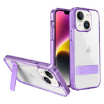 Custodia per telefono ad alto supporto trasparente, For iPhone 14 Pro Max, For iPhone 14 Pro, For iPhone 14, For iPhone 14 Plus, For iPhone 13 Pro Max, For iPhone 13 Pro