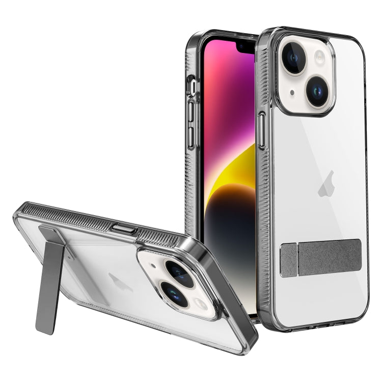 Custodia per telefono ad alto supporto trasparente, For iPhone 14 Pro Max, For iPhone 14 Pro, For iPhone 14, For iPhone 14 Plus, For iPhone 13 Pro Max, For iPhone 13 Pro