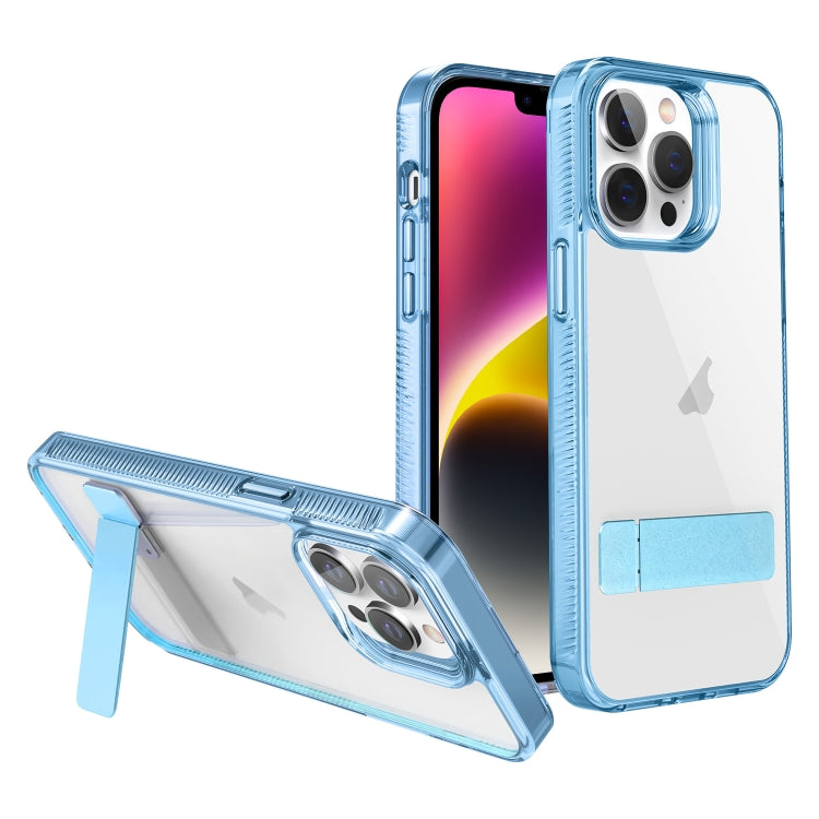 Custodia per telefono ad alto supporto trasparente, For iPhone 14 Pro Max, For iPhone 14 Pro, For iPhone 14, For iPhone 14 Plus, For iPhone 13 Pro Max, For iPhone 13 Pro
