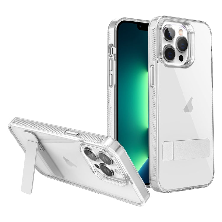 Custodia per telefono ad alto supporto trasparente, For iPhone 14 Pro Max, For iPhone 14 Pro, For iPhone 14, For iPhone 14 Plus, For iPhone 13 Pro Max, For iPhone 13 Pro