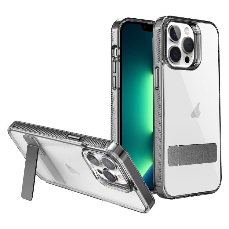 Custodia per telefono ad alto supporto trasparente, For iPhone 14 Pro Max, For iPhone 14 Pro, For iPhone 14, For iPhone 14 Plus, For iPhone 13 Pro Max, For iPhone 13 Pro