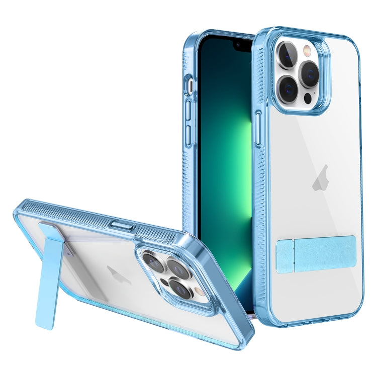 Custodia per telefono ad alto supporto trasparente, For iPhone 14 Pro Max, For iPhone 14 Pro, For iPhone 14, For iPhone 14 Plus, For iPhone 13 Pro Max, For iPhone 13 Pro