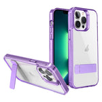 Custodia per telefono ad alto supporto trasparente, For iPhone 14 Pro Max, For iPhone 14 Pro, For iPhone 14, For iPhone 14 Plus, For iPhone 13 Pro Max, For iPhone 13 Pro