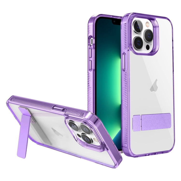 Custodia per telefono ad alto supporto trasparente, For iPhone 14 Pro Max, For iPhone 14 Pro, For iPhone 14, For iPhone 14 Plus, For iPhone 13 Pro Max, For iPhone 13 Pro