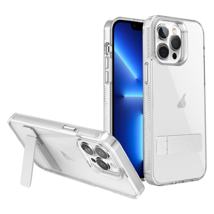 Custodia per telefono ad alto supporto trasparente, For iPhone 14 Pro Max, For iPhone 14 Pro, For iPhone 14, For iPhone 14 Plus, For iPhone 13 Pro Max, For iPhone 13 Pro