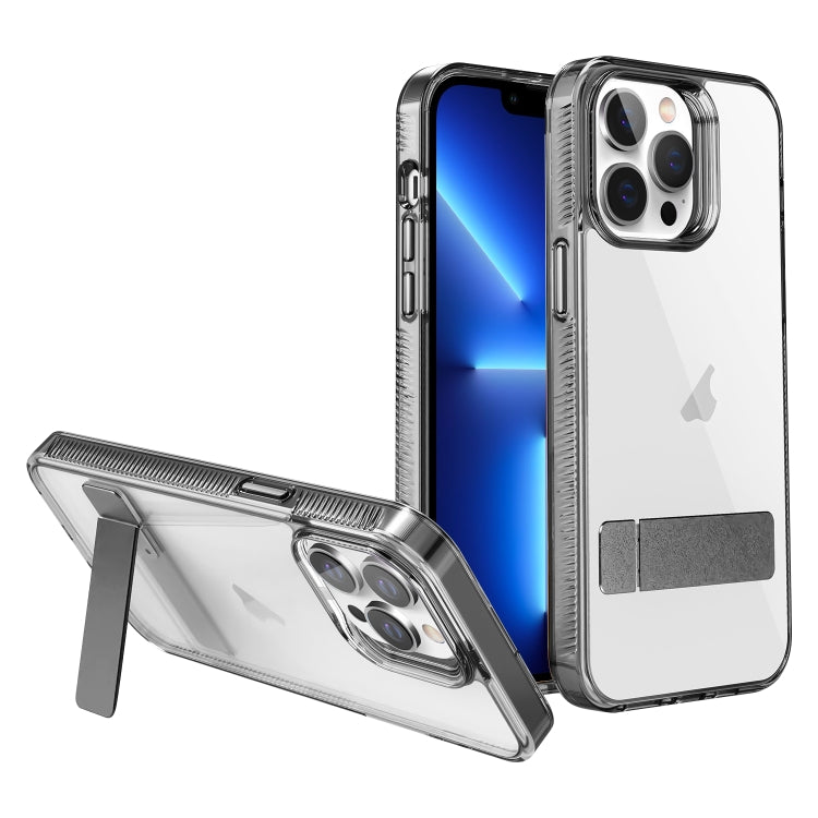 Custodia per telefono ad alto supporto trasparente, For iPhone 14 Pro Max, For iPhone 14 Pro, For iPhone 14, For iPhone 14 Plus, For iPhone 13 Pro Max, For iPhone 13 Pro
