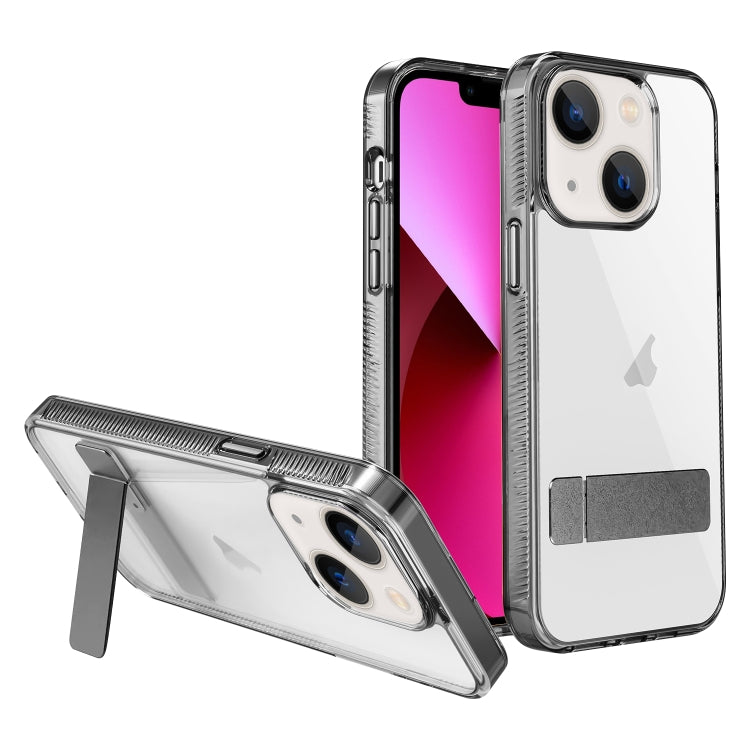 Custodia per telefono ad alto supporto trasparente, For iPhone 13, For iPhone 12 Pro Max, For iPhone 12 Pro, For iPhone 12, For iPhone 11 Pro Max, For iPhone 11