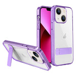 Custodia per telefono ad alto supporto trasparente, For iPhone 13, For iPhone 12 Pro Max, For iPhone 12 Pro, For iPhone 12, For iPhone 11 Pro Max, For iPhone 11
