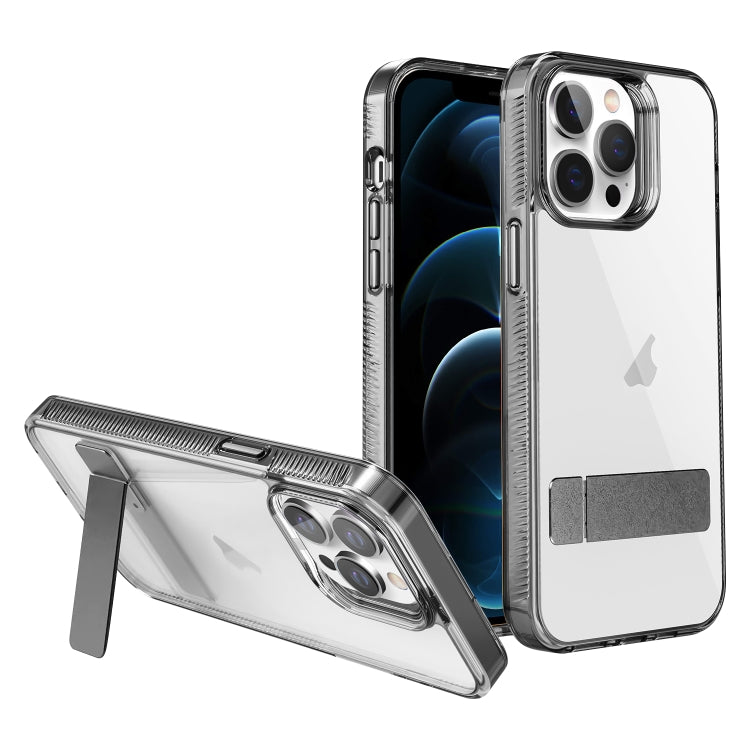 Custodia per telefono ad alto supporto trasparente, For iPhone 13, For iPhone 12 Pro Max, For iPhone 12 Pro, For iPhone 12, For iPhone 11 Pro Max, For iPhone 11