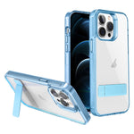 Custodia per telefono ad alto supporto trasparente, For iPhone 13, For iPhone 12 Pro Max, For iPhone 12 Pro, For iPhone 12, For iPhone 11 Pro Max, For iPhone 11