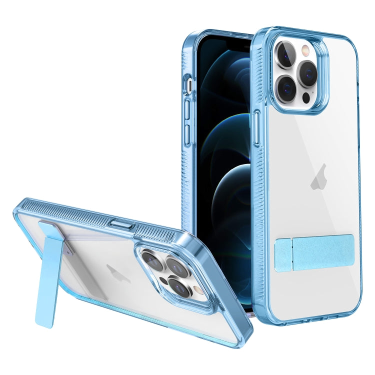 Custodia per telefono ad alto supporto trasparente, For iPhone 13, For iPhone 12 Pro Max, For iPhone 12 Pro, For iPhone 12, For iPhone 11 Pro Max, For iPhone 11