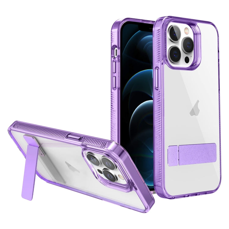 Custodia per telefono ad alto supporto trasparente, For iPhone 13, For iPhone 12 Pro Max, For iPhone 12 Pro, For iPhone 12, For iPhone 11 Pro Max, For iPhone 11