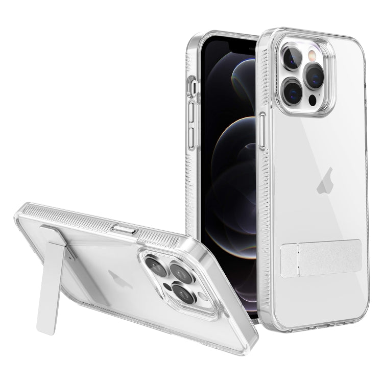 Custodia per telefono ad alto supporto trasparente, For iPhone 13, For iPhone 12 Pro Max, For iPhone 12 Pro, For iPhone 12, For iPhone 11 Pro Max, For iPhone 11
