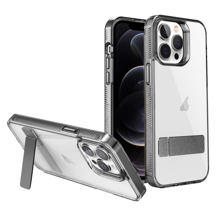 Custodia per telefono ad alto supporto trasparente, For iPhone 13, For iPhone 12 Pro Max, For iPhone 12 Pro, For iPhone 12, For iPhone 11 Pro Max, For iPhone 11