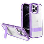 Custodia per telefono ad alto supporto trasparente, For iPhone 13, For iPhone 12 Pro Max, For iPhone 12 Pro, For iPhone 12, For iPhone 11 Pro Max, For iPhone 11
