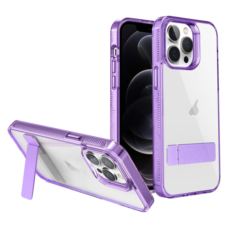 Custodia per telefono ad alto supporto trasparente, For iPhone 13, For iPhone 12 Pro Max, For iPhone 12 Pro, For iPhone 12, For iPhone 11 Pro Max, For iPhone 11