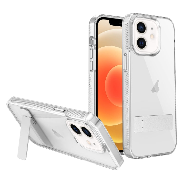 Custodia per telefono ad alto supporto trasparente, For iPhone 13, For iPhone 12 Pro Max, For iPhone 12 Pro, For iPhone 12, For iPhone 11 Pro Max, For iPhone 11