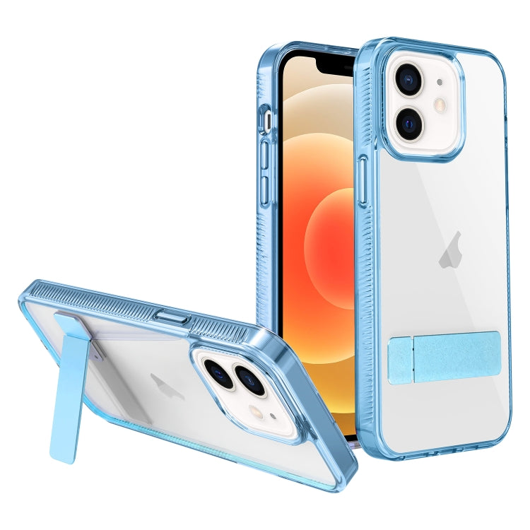 Custodia per telefono ad alto supporto trasparente, For iPhone 13, For iPhone 12 Pro Max, For iPhone 12 Pro, For iPhone 12, For iPhone 11 Pro Max, For iPhone 11