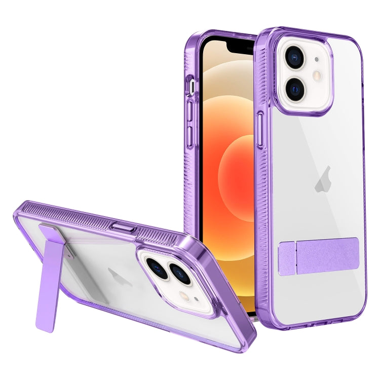Custodia per telefono ad alto supporto trasparente, For iPhone 13, For iPhone 12 Pro Max, For iPhone 12 Pro, For iPhone 12, For iPhone 11 Pro Max, For iPhone 11